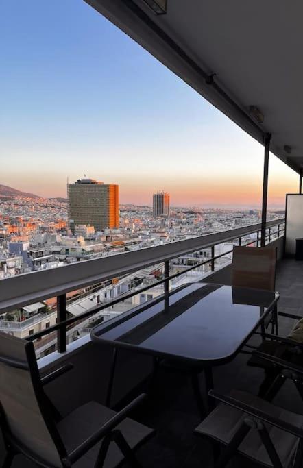 Apollo Tower Luxury Athens Centre View Apt المظهر الخارجي الصورة