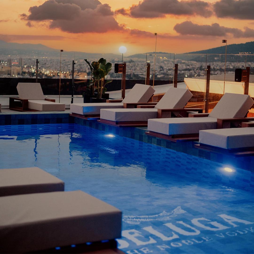 Apollo Tower Luxury Athens Centre View Apt المظهر الخارجي الصورة