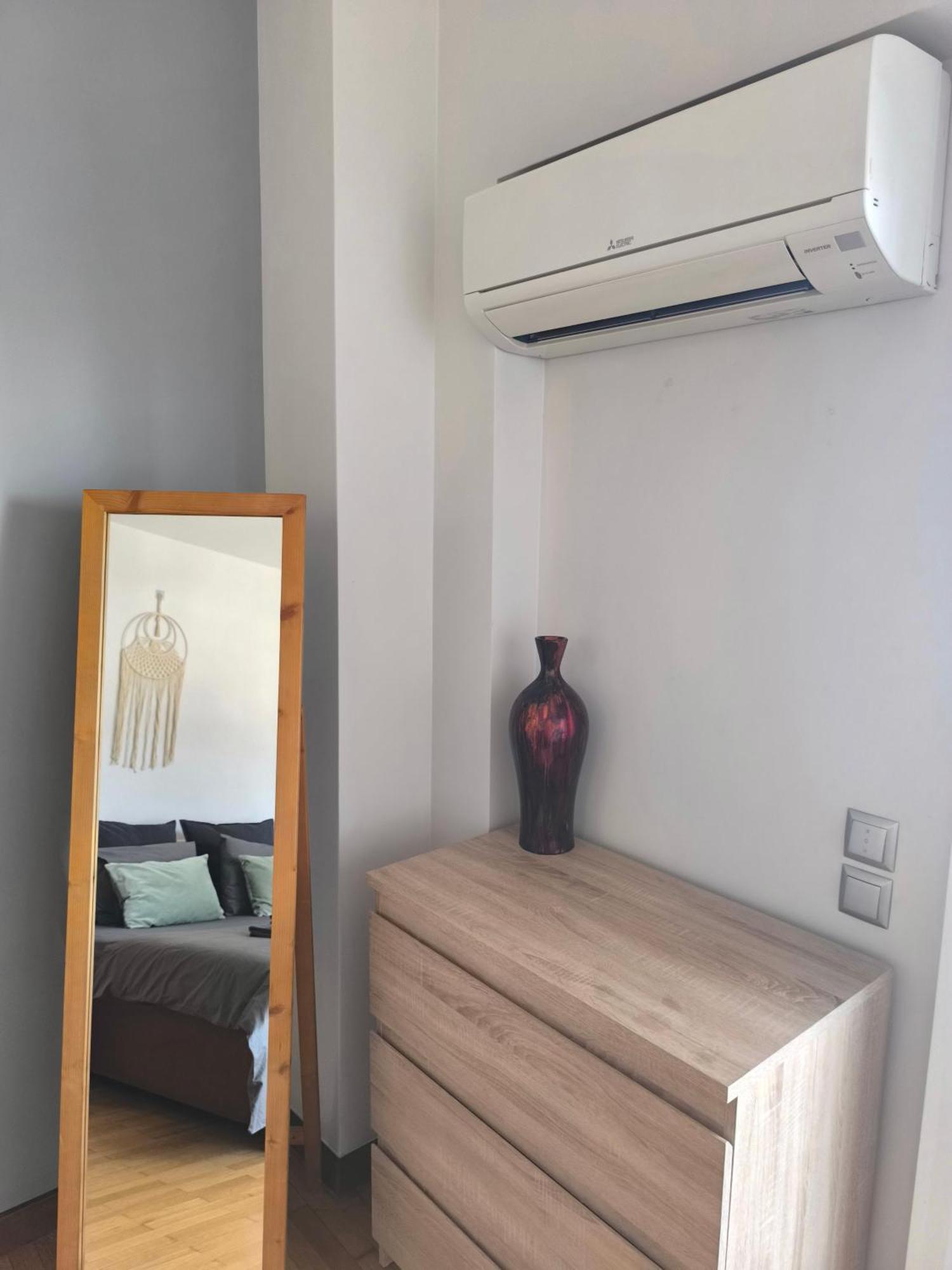 Apollo Tower Luxury Athens Centre View Apt المظهر الخارجي الصورة