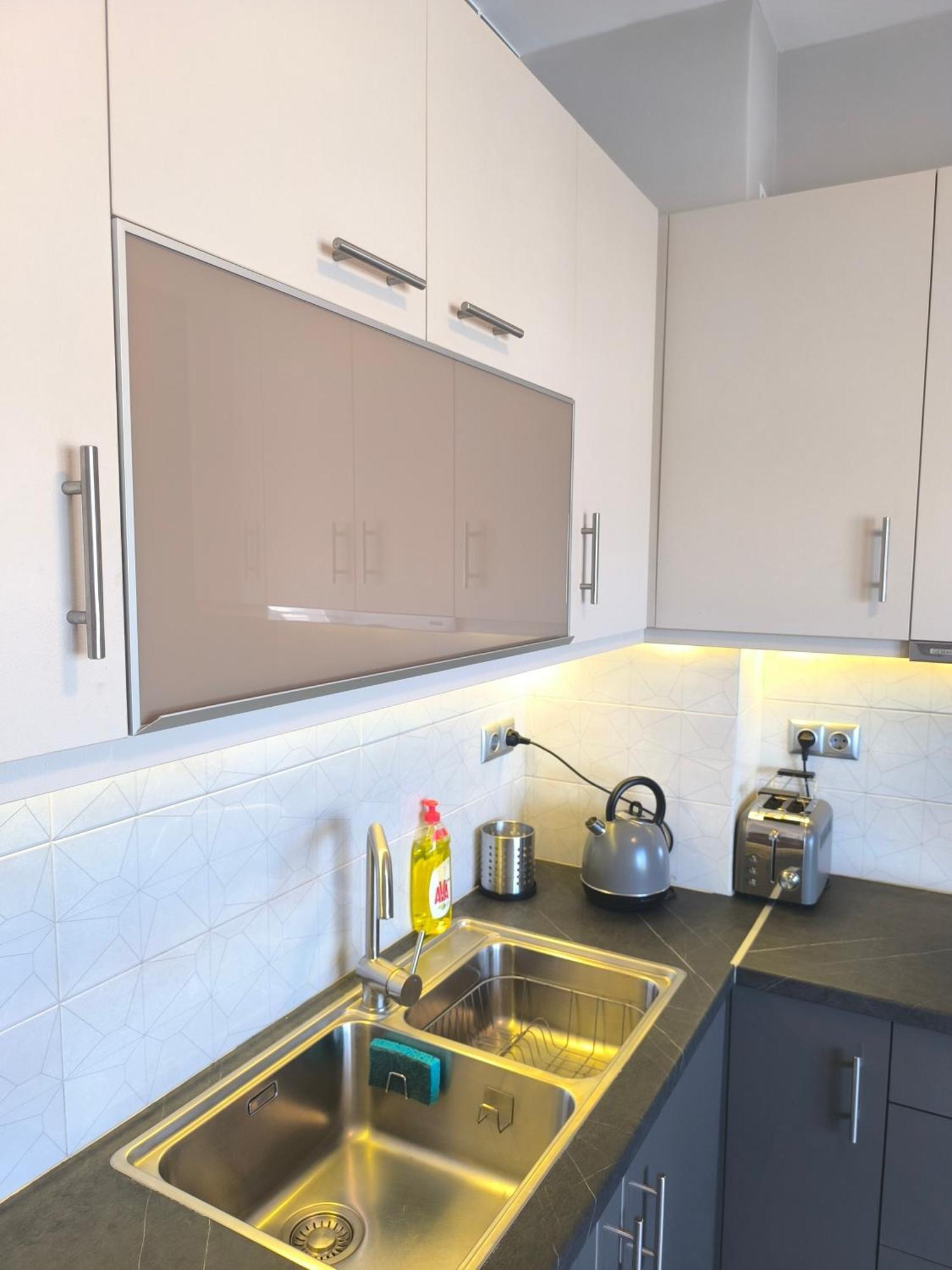 Apollo Tower Luxury Athens Centre View Apt المظهر الخارجي الصورة