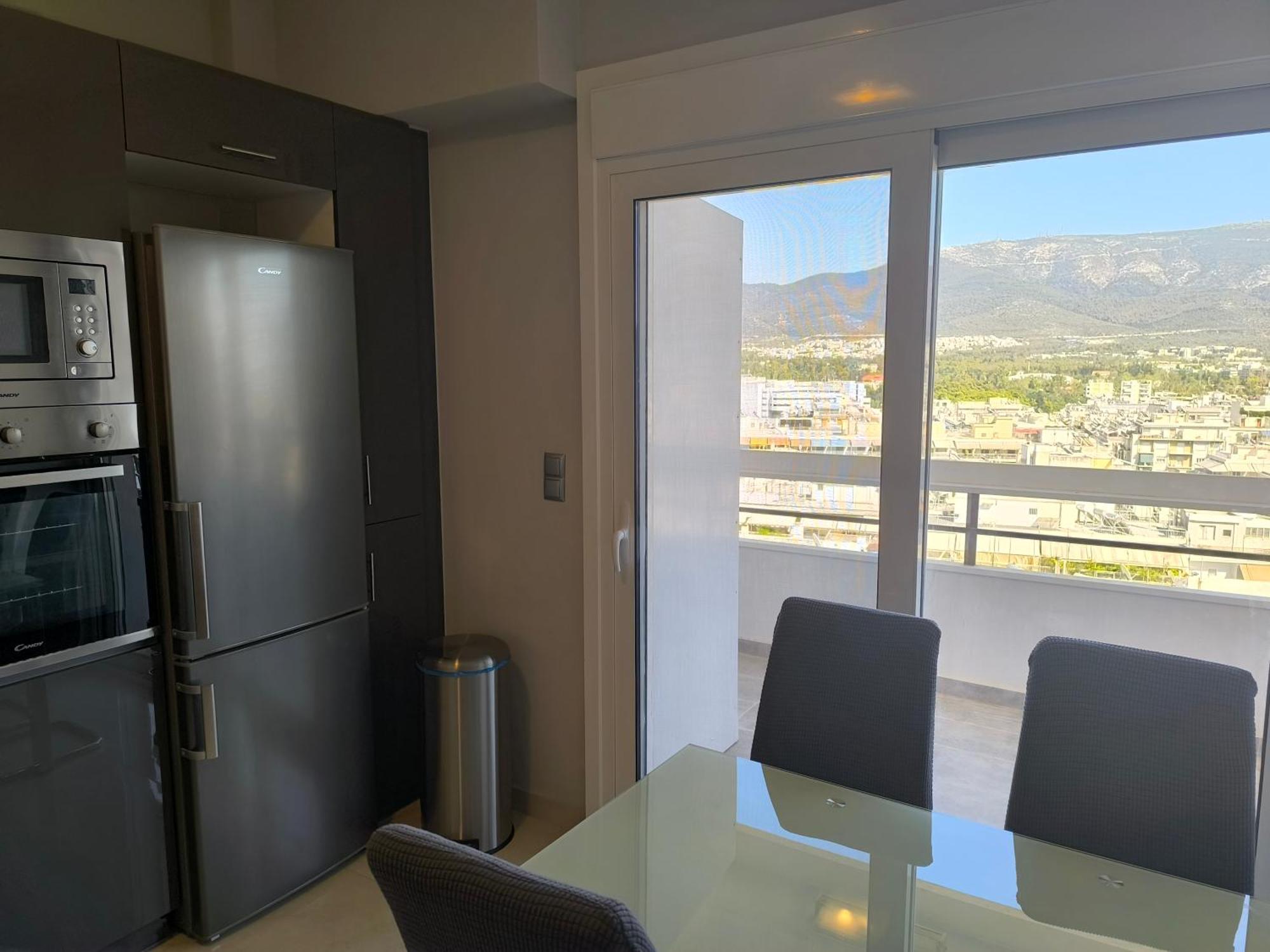 Apollo Tower Luxury Athens Centre View Apt المظهر الخارجي الصورة