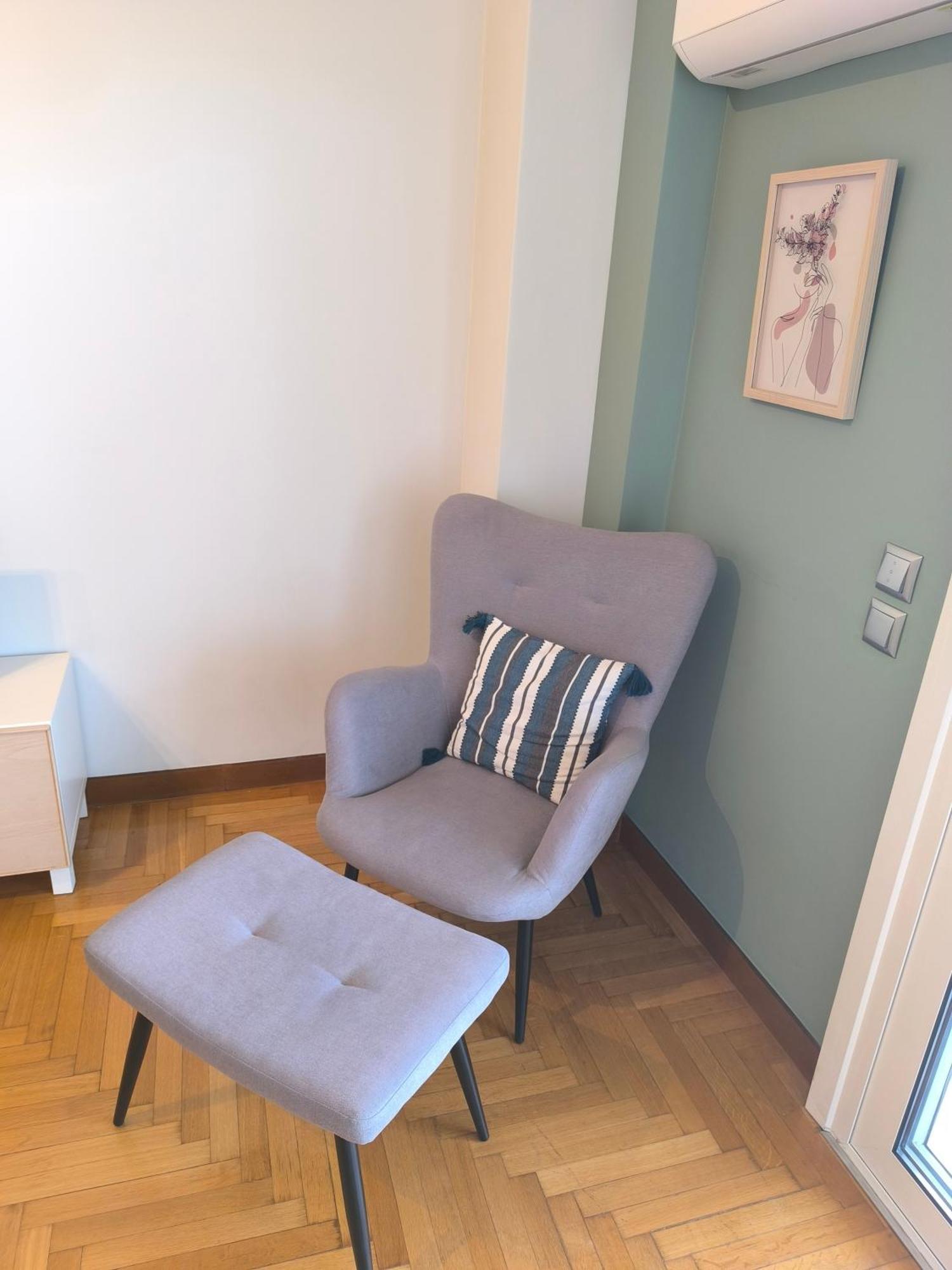 Apollo Tower Luxury Athens Centre View Apt المظهر الخارجي الصورة
