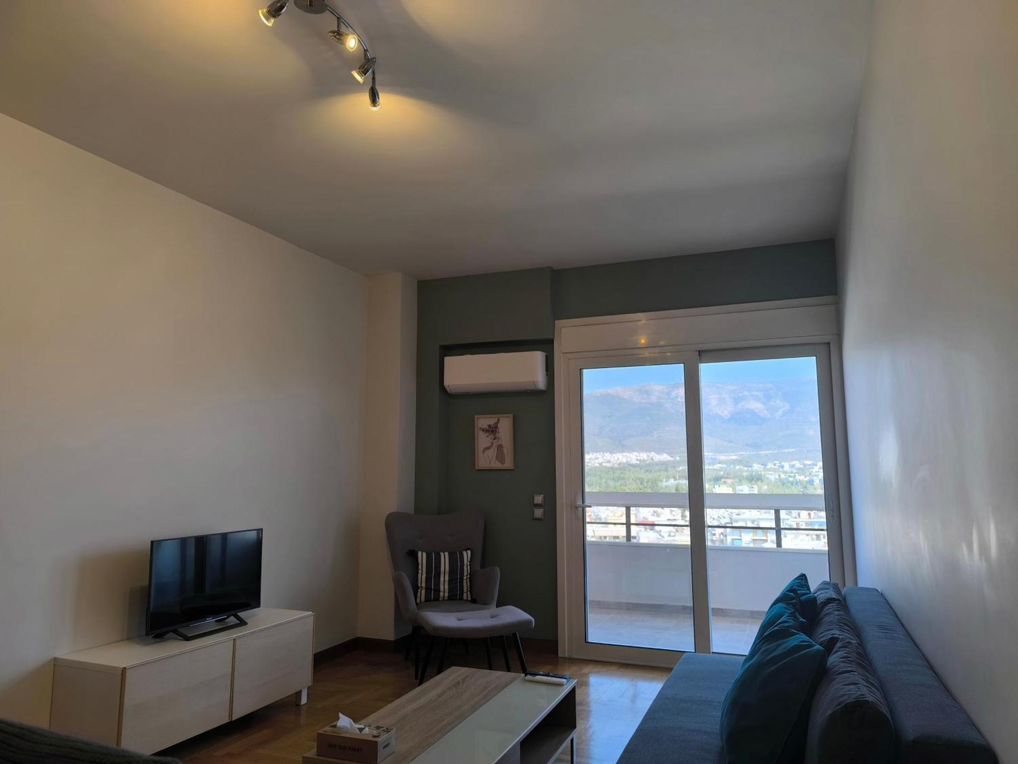 Apollo Tower Luxury Athens Centre View Apt المظهر الخارجي الصورة